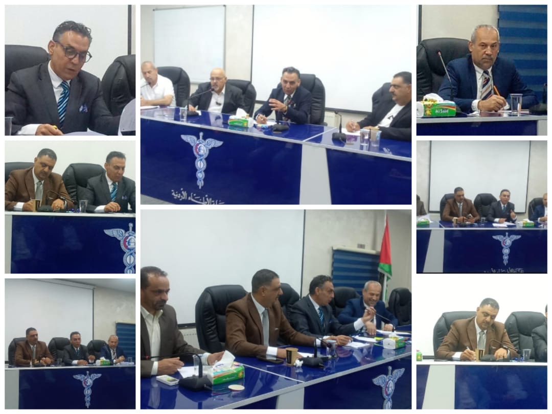 النمرات: الجمعية ملتزمة بالدفاع عن حقوق الأطباء وتشهد إقبالًا متزايدًا على الانتساب النمرات: الجمعية ملتزمة بالدفاع عن حقوق الأطباء وتشهد إقبالًا متزايدًا على الانتساب