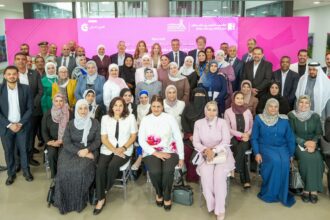 الأميرة غيداء تلتقي شركاء من محافظات الجنوب بالتزامن مع الحملة الوطنية للتوعية عن سرطان الثدي