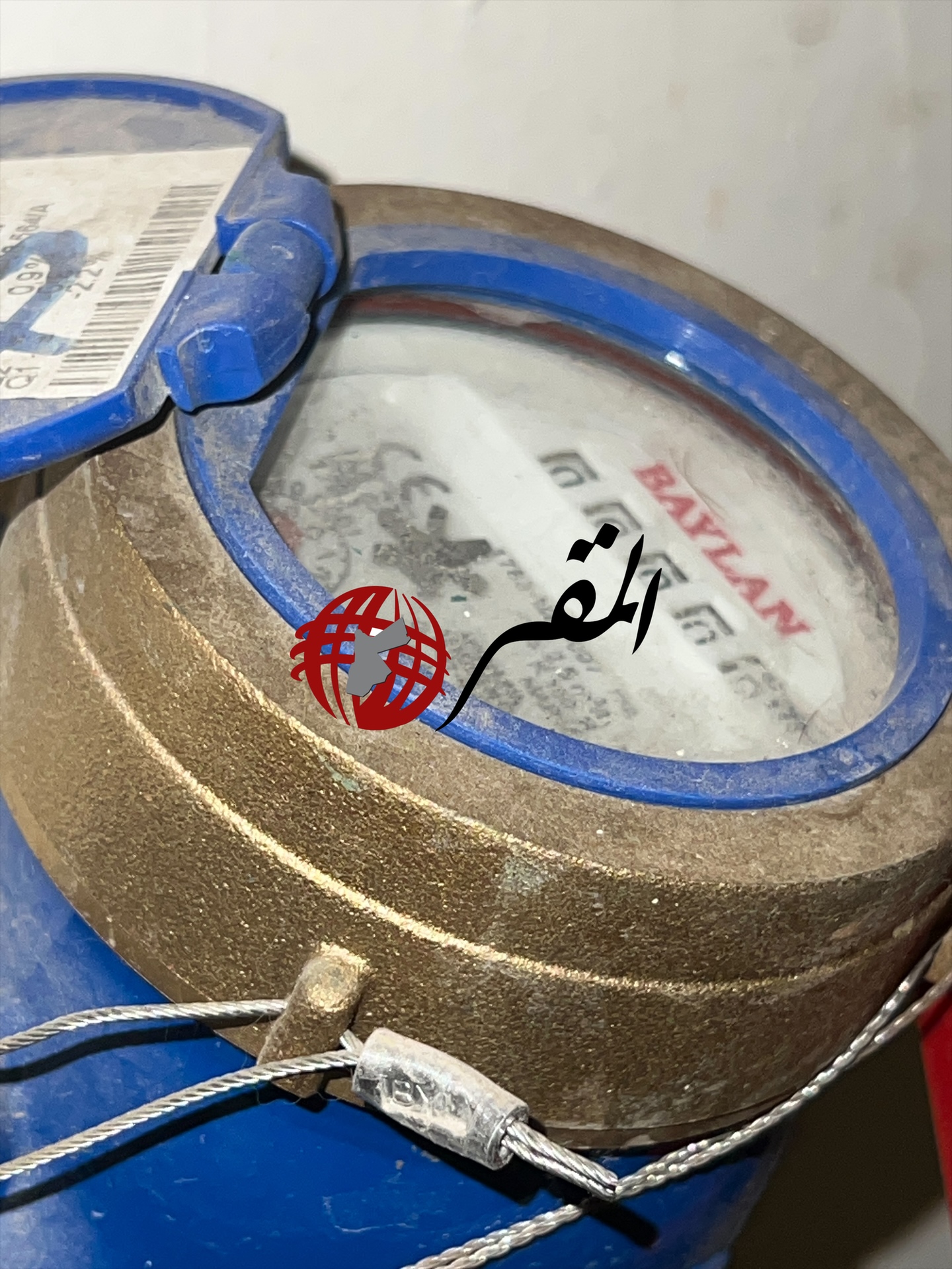 “مياه الطفيلة” تستبدل 15,500 عداد قديم لتعزيز كفاءة الشبكة المائية