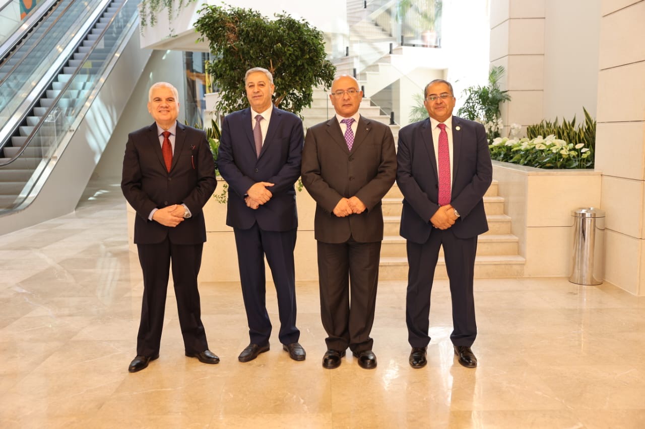 افتتاح ورشة “اقتصاديات الأسمدة والتحديات المستقبلية” بمشاركة عربية ودولية واسعة افتتاح ورشة “اقتصاديات الأسمدة والتحديات المستقبلية” بمشاركة عربية ودولية واسعة