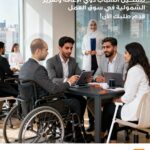 أورنج الأردن تطلق دورة جديدة بالشراكة مع “قادرون” لتمكين الشباب من ذوي الإعاقة أورنج الأردن تطلق دورة جديدة بالشراكة مع “قادرون” لتمكين الشباب من ذوي الإعاقة