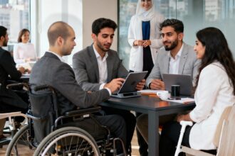 أورنج الأردن تطلق دورة جديدة بالشراكة مع “قادرون” لتمكين الشباب من ذوي الإعاقة أورنج الأردن تطلق دورة جديدة بالشراكة مع “قادرون” لتمكين الشباب من ذوي الإعاقة