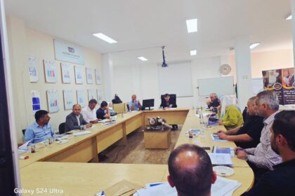 95% نسبة الرضا العام عن أداء المؤسسة الاستهلاكية المدنية خلال النصف الأول من عام 2025