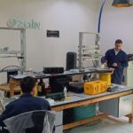 زين والتدريب المهني تختتمان دورة التدريب المجانية على تكنولوجيا “الفايبر”