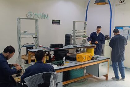 زين والتدريب المهني تختتمان دورة التدريب المجانية على تكنولوجيا “الفايبر”