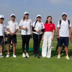 فضية وبرونزية للمنتخب الأردني للجولف في بطولة مصر الدولية