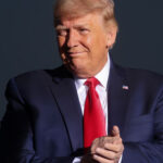 ترامب عن غزة: المرحلة الثانية تبدأ الآن​ 