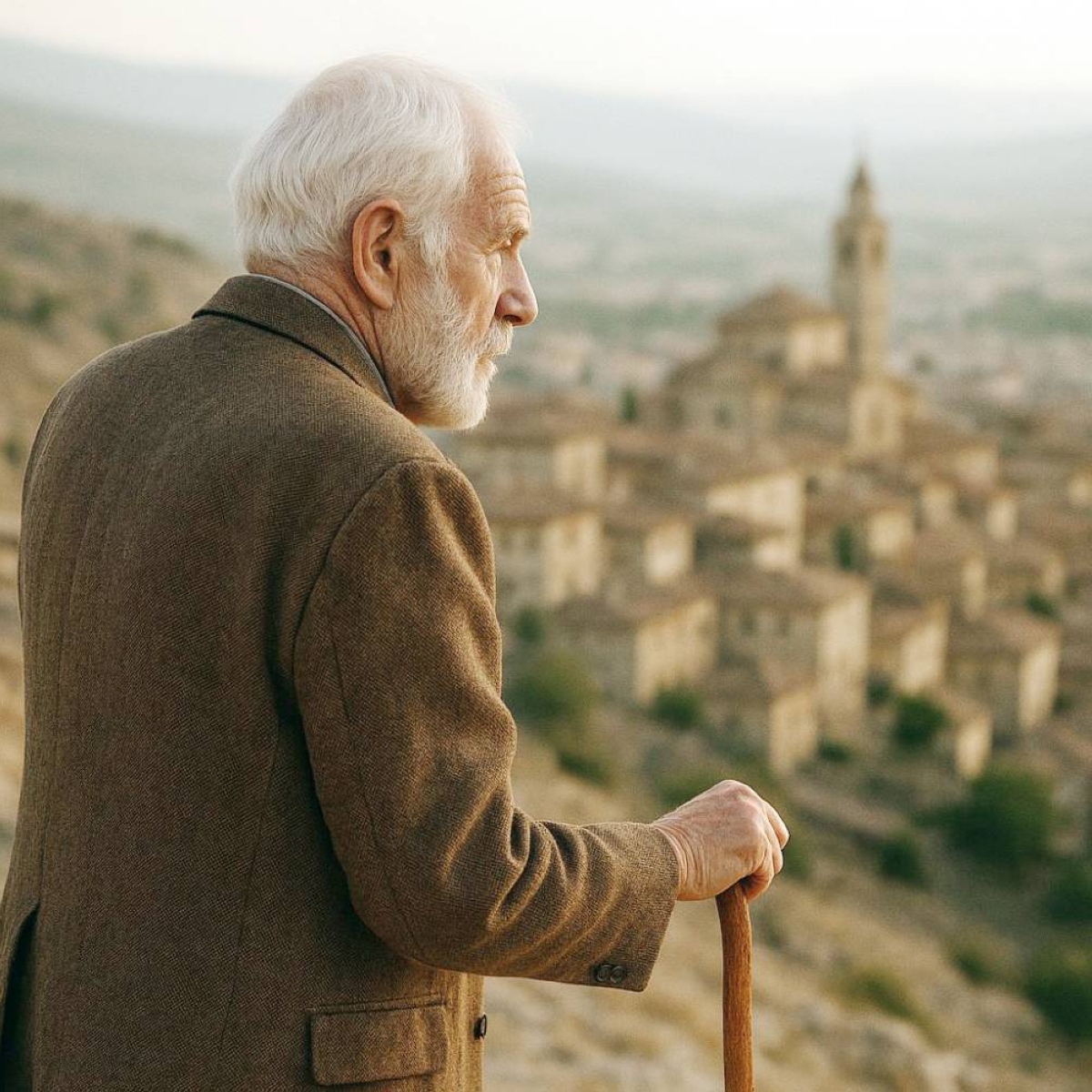 المسنون.. ذاكرة ممتلئة بالحنين والتأمل والألم المسنون.. ذاكرة ممتلئة بالحنين والتأمل والألم