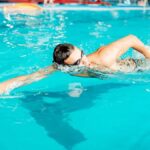 فوائد ممارسة رياضة السباحة: