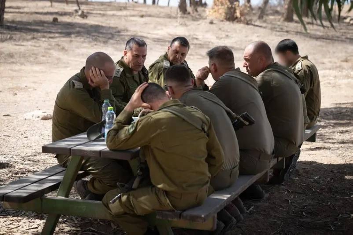 جيش الاحتلال يرفع حالة التأهب في غزة جيش الاحتلال يرفع حالة التأهب في غزة