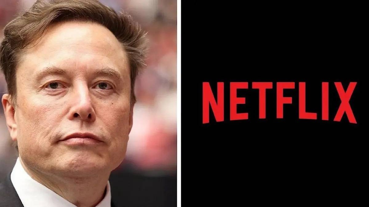 ماسـك يلغي «نتفليكس».. ويتهم رابطة يهودية بـ«الكراهية» ماسـك يلغي «نتفليكس».. ويتهم رابطة يهودية بـ«الكراهية»