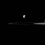 اكتشاف مذهل على قمر زحل.. مواد عضوية تُعزز أمل وجود حياة فضائية!