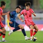 كوريا الجنوبية تكتفي بالتعادل مع باراغواي في مونديال الشباب