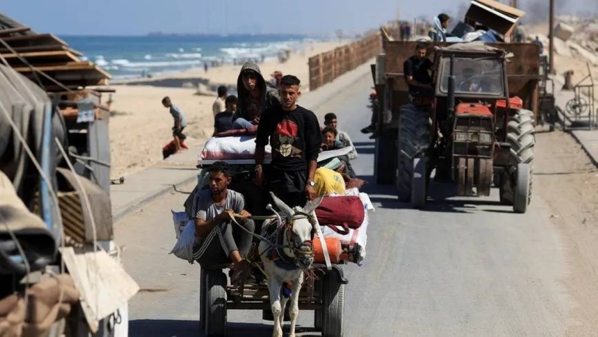 هل تتجه حماس لقبول «الخطة الأمريكية» بشأن غزة؟ هل تتجه حماس لقبول «الخطة الأمريكية» بشأن غزة؟