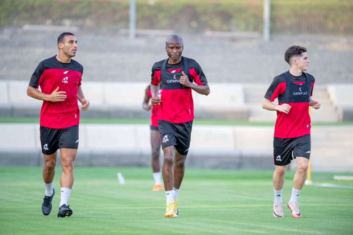 إدارة الوحدة: الغربلة تنتظر 6 لاعبين إدارة الوحدة: الغربلة تنتظر 6 لاعبين