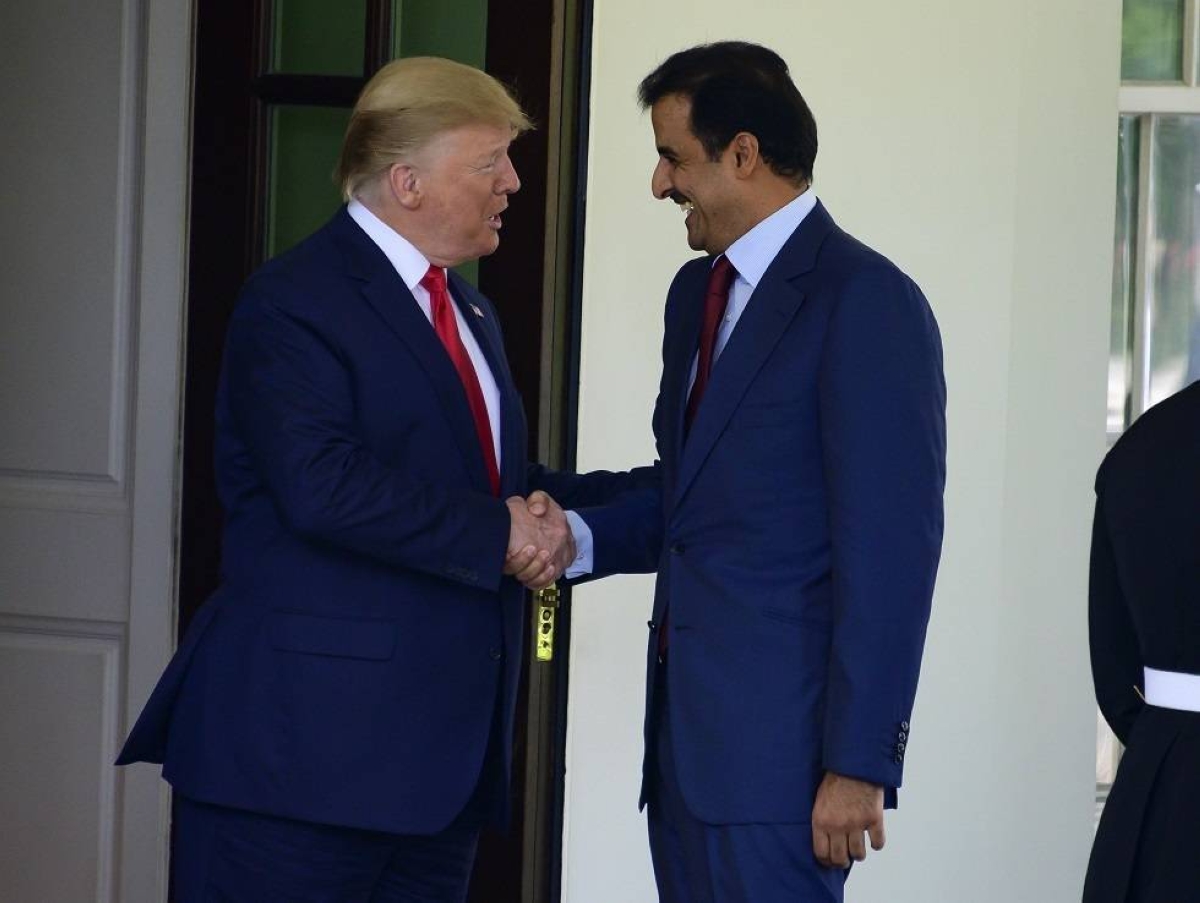 ترحيب قطري بالأمر التنفيذي الأمريكي بشأن الهجمات المسلحة