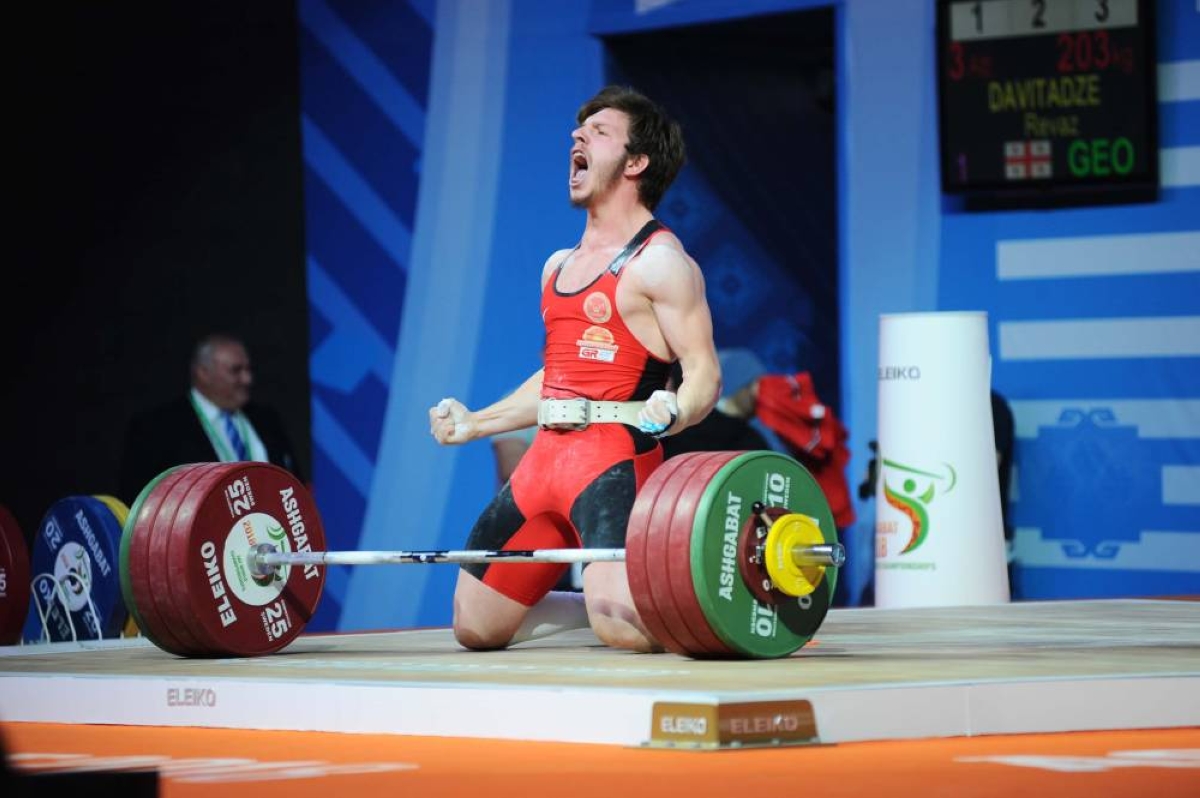 جُرّدوا من ميدالياتهم العالمية.. المنشطات توقف 4 جورجيين جُرّدوا من ميدالياتهم العالمية.. المنشطات توقف 4 جورجيين