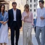 الأسد ينجو من الموت في روسيا