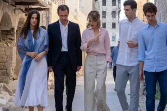 الأسد ينجو من الموت في روسيا