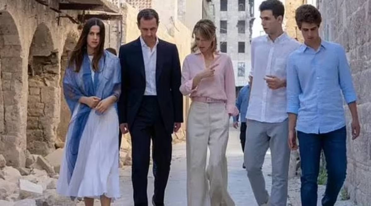 الأسد ينجو من الموت في روسيا الأسد ينجو من الموت في روسيا