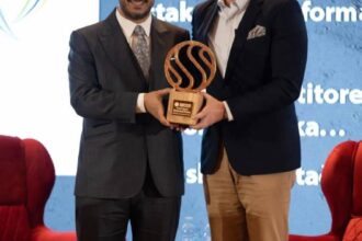 «SIF» يُتوج بجائزة الرؤية العالمية للاستثمار الرياضي