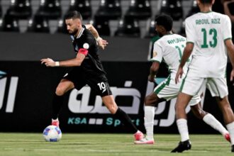 الشباب ينجو من النهضة في افتتاحية دوري أبطال الخليج