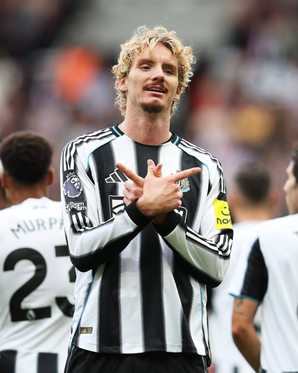 حقق أول 3 نقاط.. نيوكاسل يقسو على سانت جيلواز حقق أول 3 نقاط.. نيوكاسل يقسو على سانت جيلواز