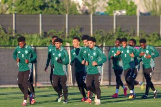 في كأس العالم للشباب .. مناورة تعد «أخضر 20» لمواجهة نيجيريا