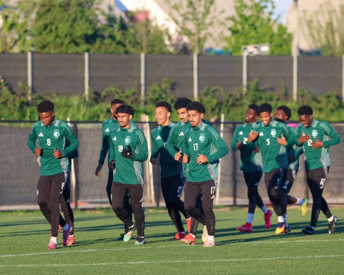 في كأس العالم للشباب .. مناورة تعد «أخضر 20» لمواجهة نيجيريا في كأس العالم للشباب .. مناورة تعد «أخضر 20» لمواجهة نيجيريا