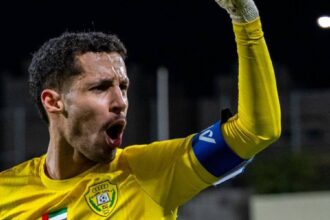 الوصل الإماراتي يكسب الوحدات في دوري أبطال آسيا