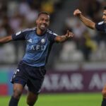 بهدفَي الخيبري وفيليكس.. النصر يهزم الزوراء في العراق