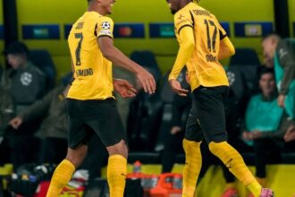 برباعية.. دورتموند الألماني يقسو على أتلتيك بلباو في «أبطال أوروبا»