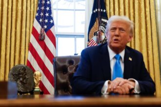 «فيفا» يرد على تهديد ترمب بنقل مباريات كأس العالم