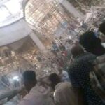 كارثة إثيوبيا.. 36 قتيلاً و200 مصاب تحت أنقاض كنيسة قديمة