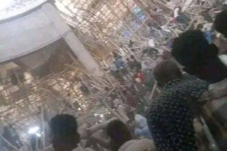 كارثة إثيوبيا.. 36 قتيلاً و200 مصاب تحت أنقاض كنيسة قديمة