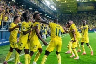 في «أبطال أوروبا».. فياريال يُحبط يوفينتوس بتعادل قاتل