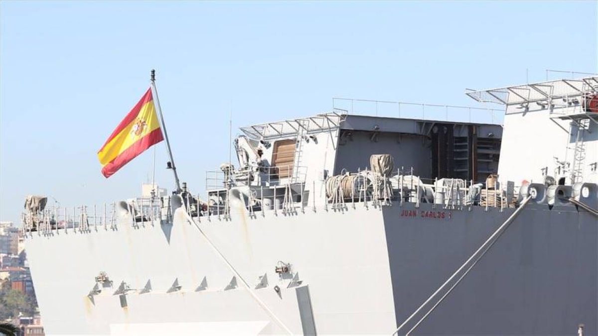 حظر أسلحة كامل لإسرائيل.. البرلمان الإسباني يواجه نتنياهو في 7 أكتوبر حظر أسلحة كامل لإسرائيل.. البرلمان الإسباني يواجه نتنياهو في 7 أكتوبر