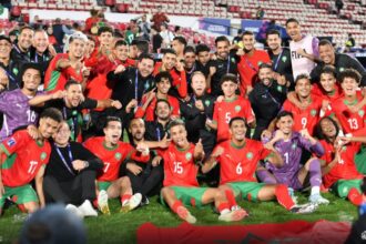 المغرب يتغلب على البرازيل ويتأهل لثمن نهائي كأس العالم للشباب