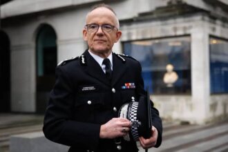 فضيحة في شرطة لندن تهز الرأي العام