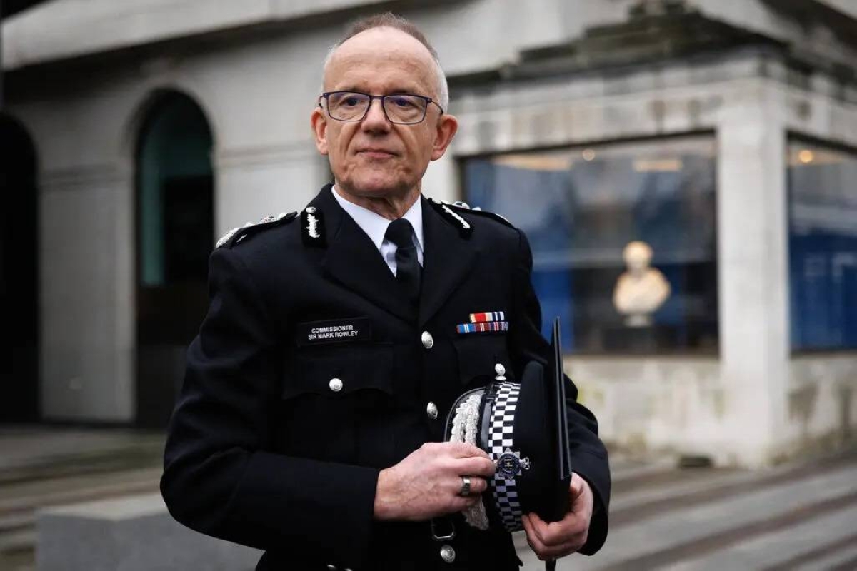 فضيحة في شرطة لندن تهز الرأي العام فضيحة في شرطة لندن تهز الرأي العام