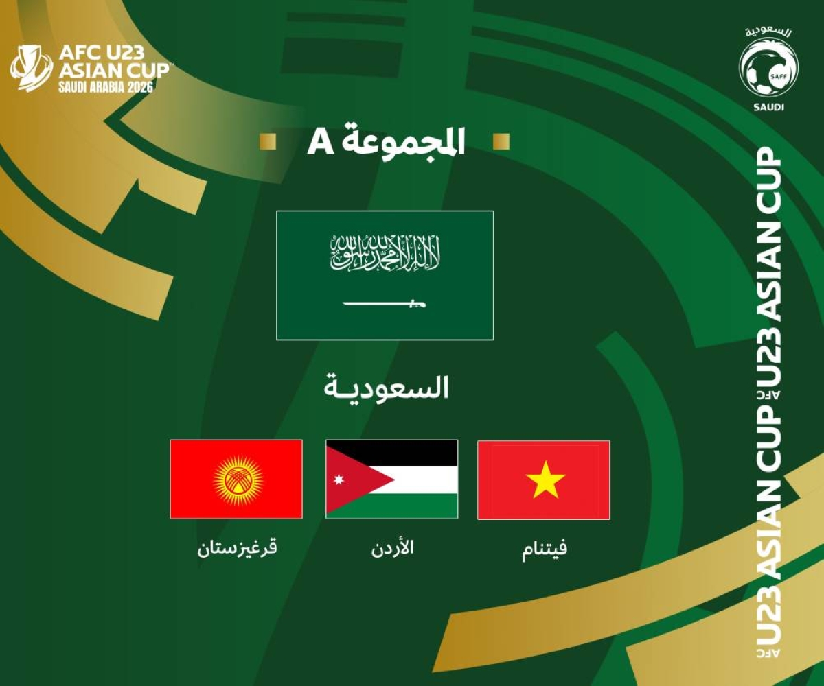 في كأس آسيا.. السعودية في مواجهة فيتنام والأردن وقرغيزستان في كأس آسيا.. السعودية في مواجهة فيتنام والأردن وقرغيزستان