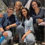 سوسن بدر وإيمان السيد ولبنى عبدالعزيز في عمل خليجي برمضان 2026