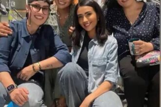 سوسن بدر وإيمان السيد ولبنى عبدالعزيز في عمل خليجي برمضان 2026