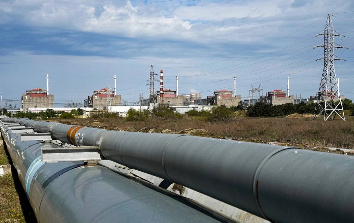 من تشيرنوبيل إلى زابوريجيا.. مخاوف عالمية من حرب نووية بسبب انقطاع الكهرباء من تشيرنوبيل إلى زابوريجيا.. مخاوف عالمية من حرب نووية بسبب انقطاع الكهرباء