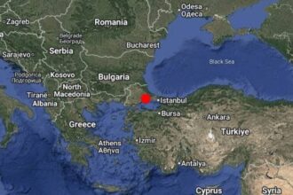 زلزال عنيف يضرب إسطنبول.. 5 درجات تهز بحر مرمرة دون أضرار