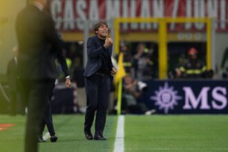 كونتي ودي بروين: لا خلافات بيننا ونعمل لأجل نابولي