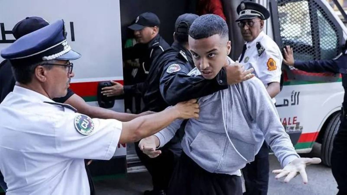 357 قتيلاً و جريحاً في المغرب.. رئيس الحكومة: مستعدون للحوار والاستجابة للمطالب 357 قتيلاً و جريحاً في المغرب.. رئيس الحكومة: مستعدون للحوار والاستجابة للمطالب