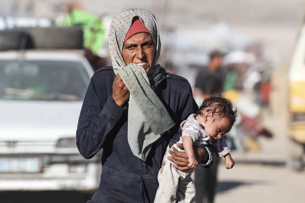 خطة ترمب.. بين الطموح الأمريكي و«الرافعة العربية» خطة ترمب.. بين الطموح الأمريكي و«الرافعة العربية»