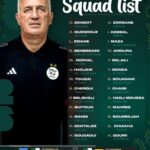 نجل زيدان ضمن قائمة منتخب الجزائر في تصفيات المونديال
