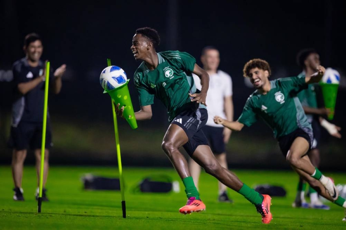 قبل خوض نهائي «الخليجية».. عبد الوهاب الحربي: تشكيلة المونديال أصبحت واضحة